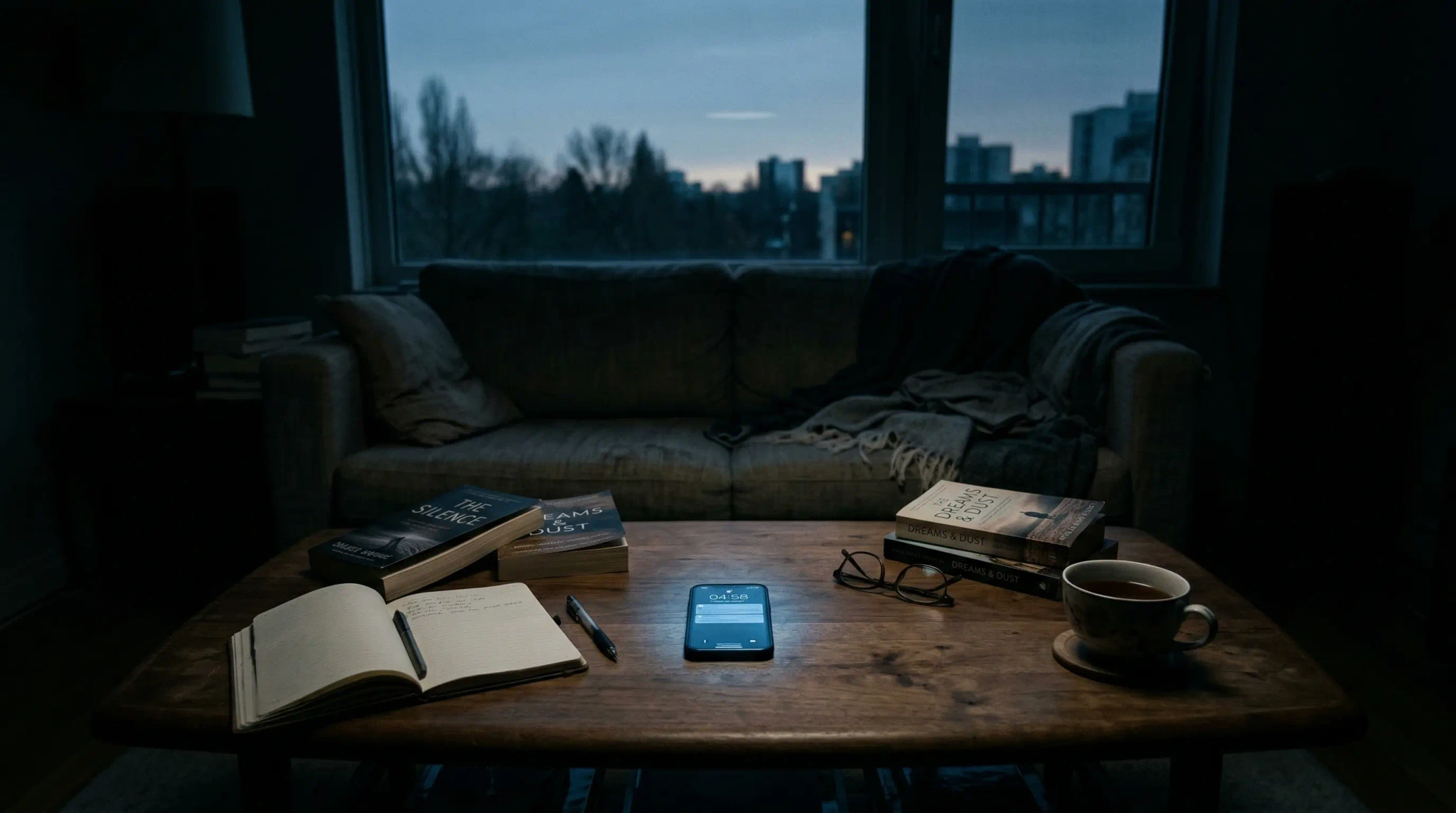 The attention economy stealing your life