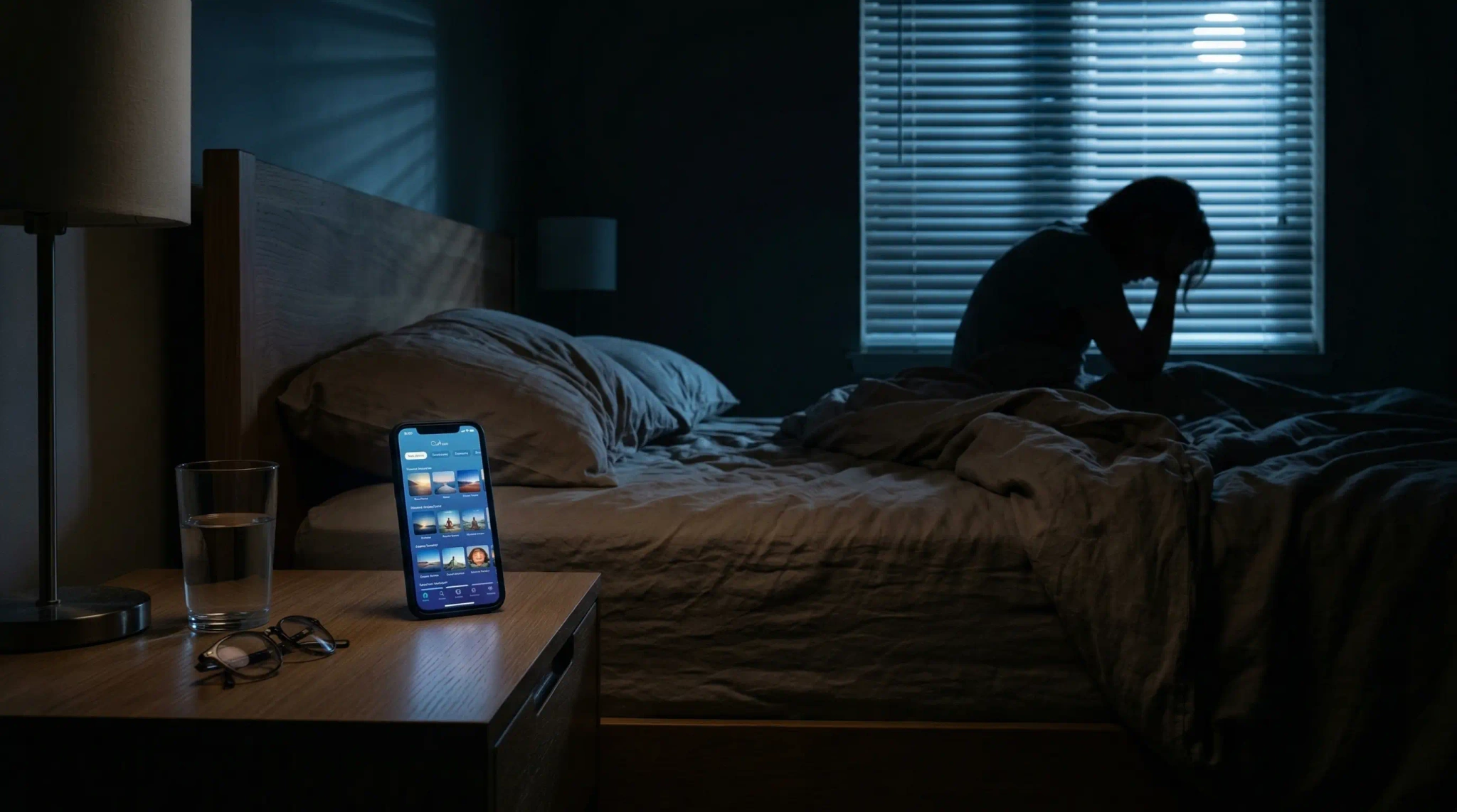 Why meditation apps fail